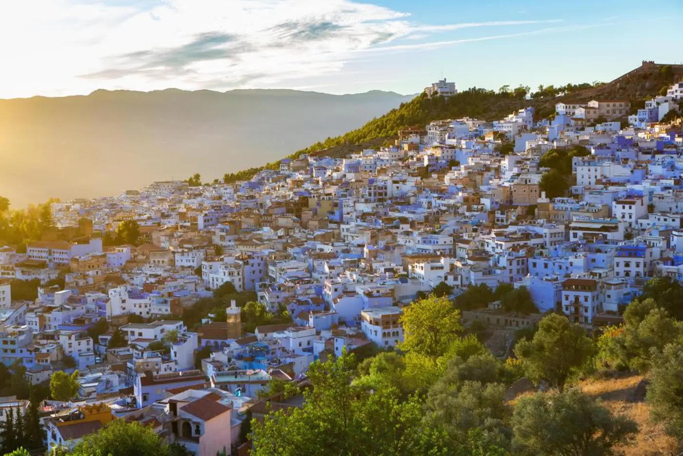 5-Daagse Fes naar Chefchaouen & Sahara Woestijn