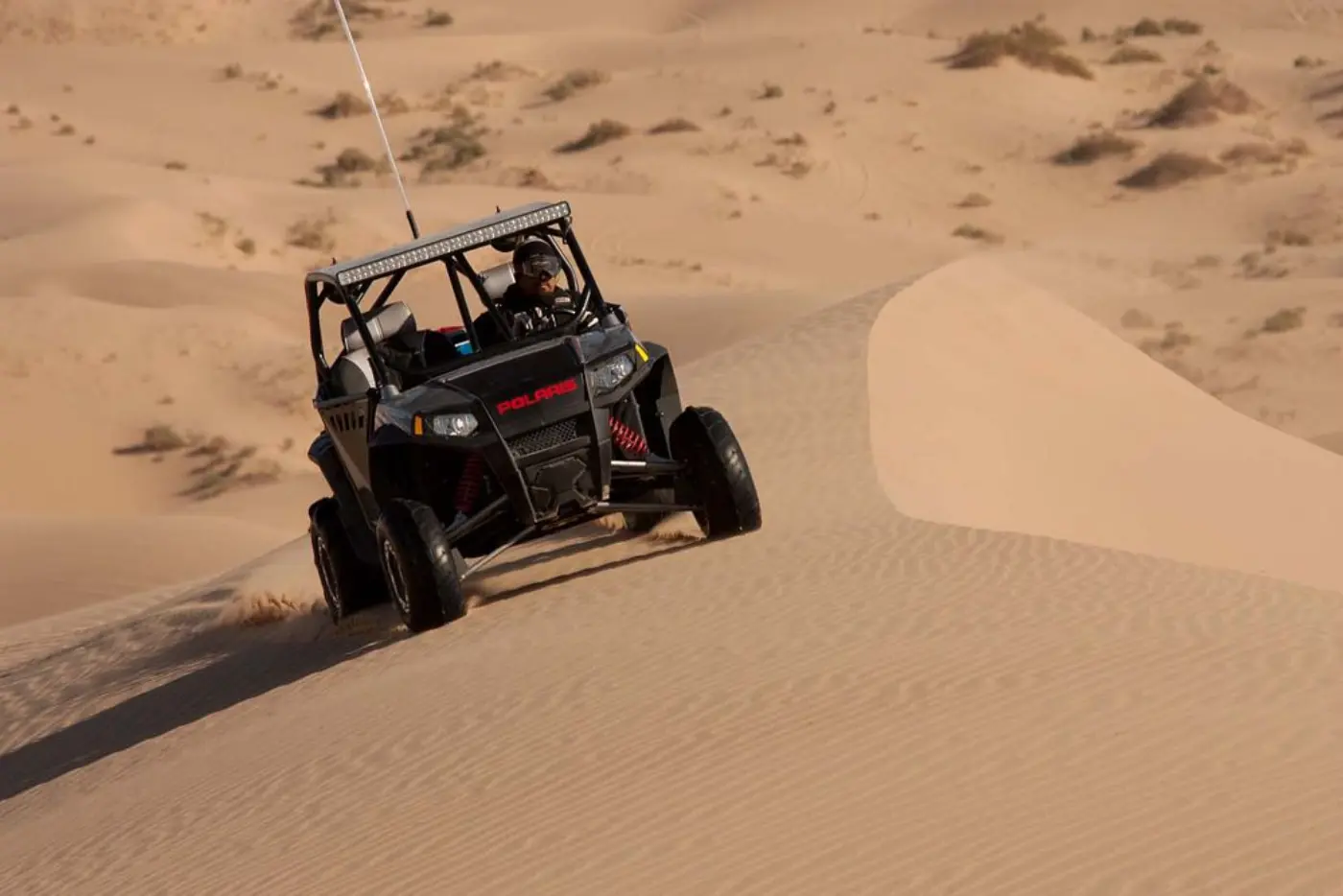 1-Uur Duinbuggytocht in de Duinen van Merzouga
