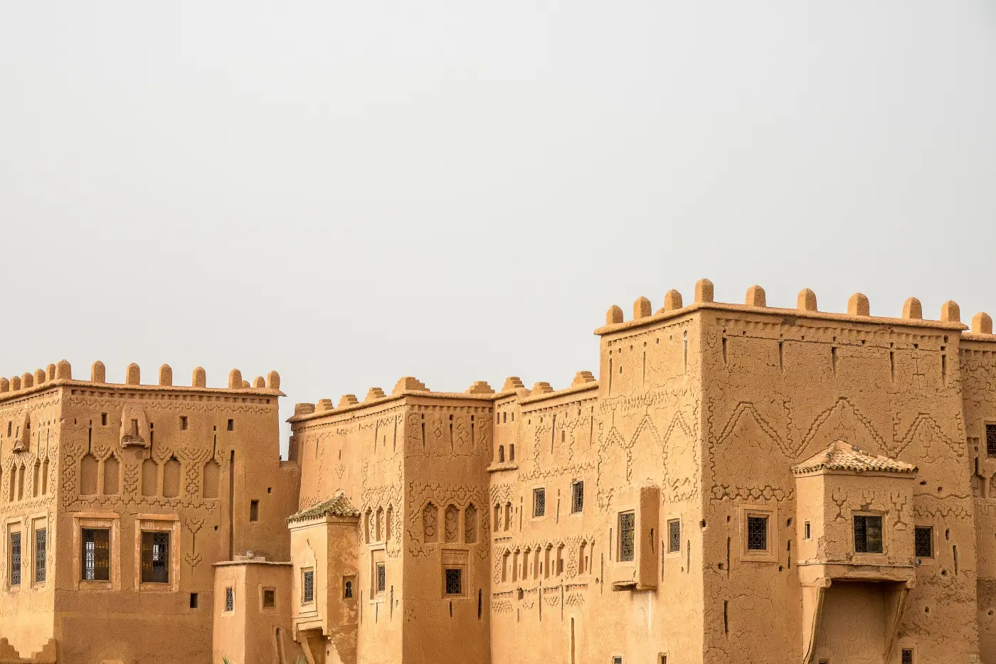 8-Daagse Koningssteden & Sahara Woestijnreis vanaf Casablanca