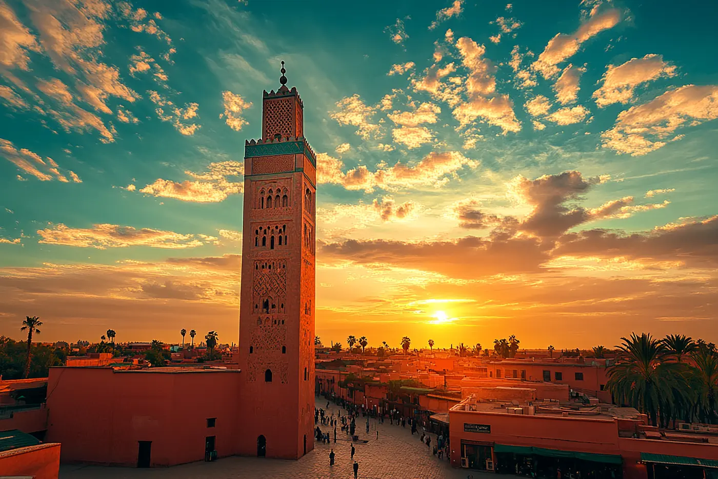 14-Daagse Grote Rondreis van Tanger naar Marrakech