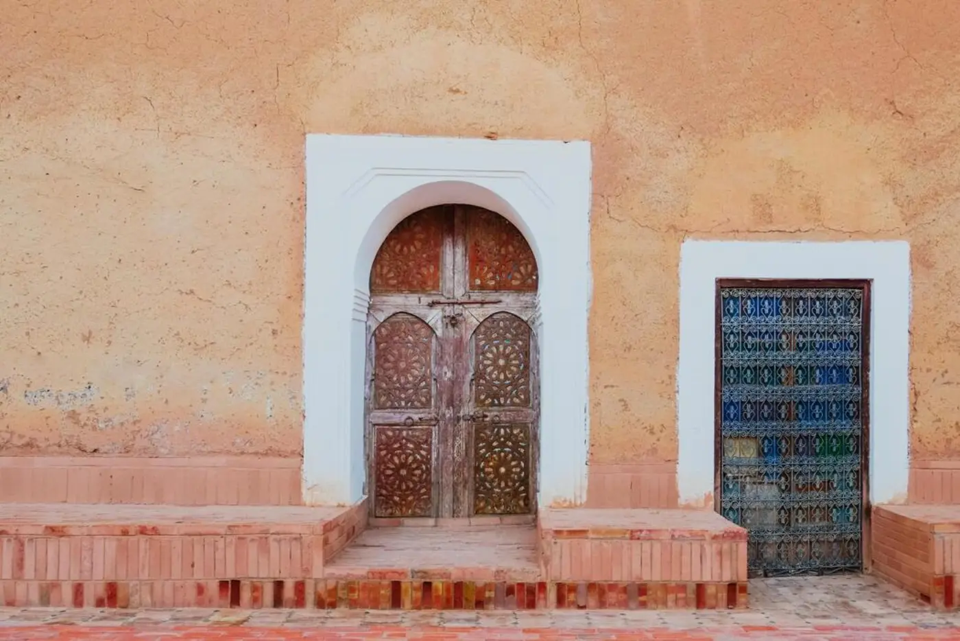 7-Daagse Fes naar Fes: Koningssteden & Sahara — Moroccan Antique Doors