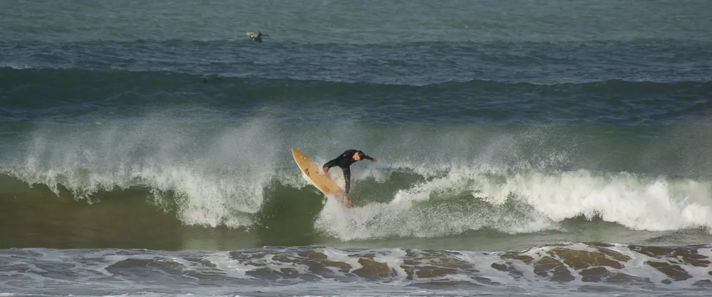 Marokko Surfkamp Reizen