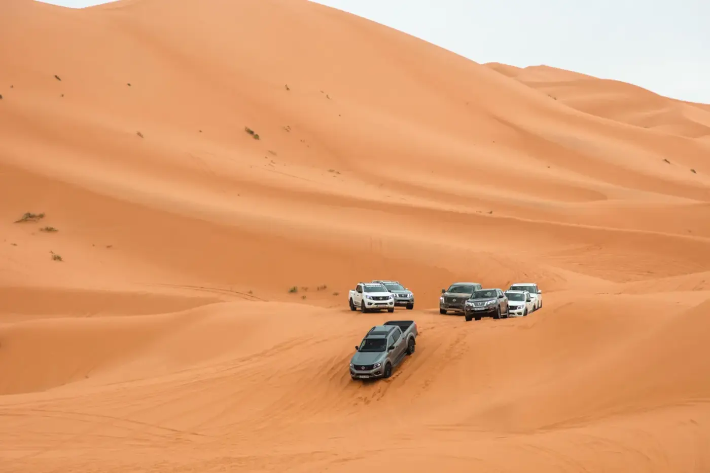 3-Uur Offroad Woestijntocht per 4x4 in Merzouga