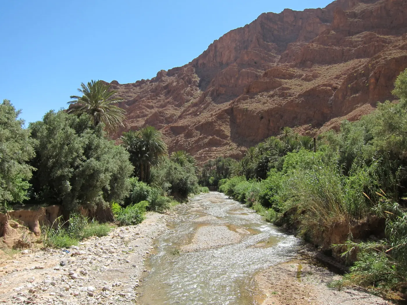 3-Daagse Reis van Marrakech naar Fez via de Merzouga-woestijn
