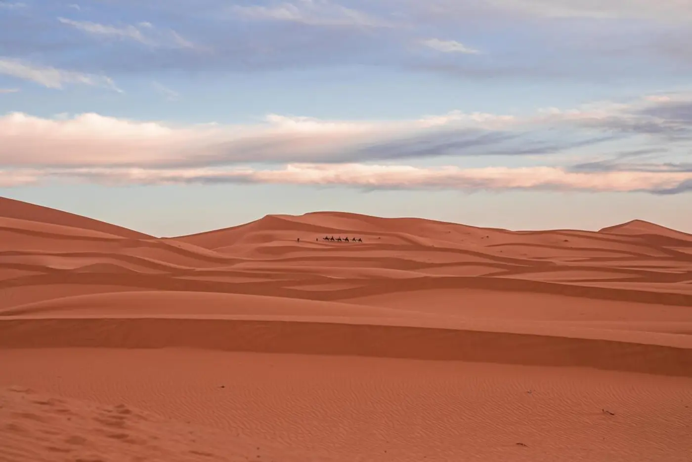 5-Daagse Woestijnreis van Fez naar Merzouga